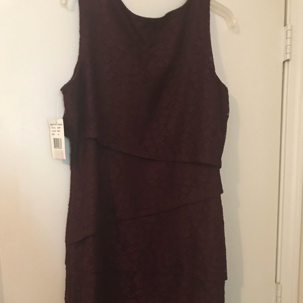 Women lace dress